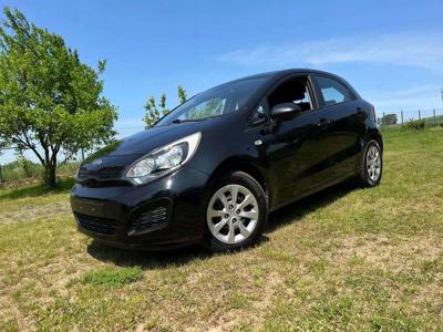 Kia Rio III Hatchback 3d 1.1 WGT 75KM 2011