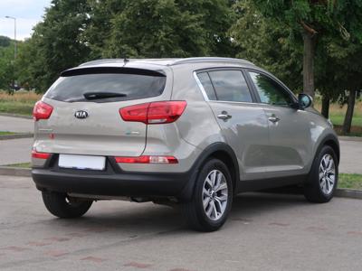 Kia Sportage 2015 1.6 GDI 46044km SUV