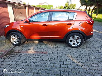 Kia Sportage III 1.6 GDI 2012r.