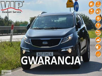 Kia Sportage III 1.7CRDI Lift nawigacja kamera cofania gwarancja przebiegu skóra led