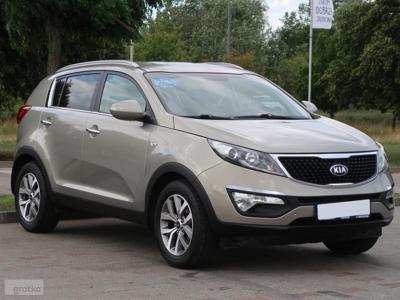 Kia Sportage III , Salon Polska, 1. Właściciel, Serwis ASO, Klimatronic,