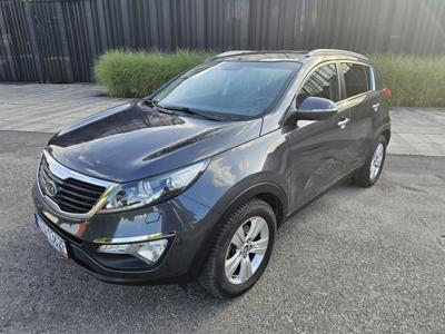 Kia Sportage III SUV 1.6 GDI 135KM 2011