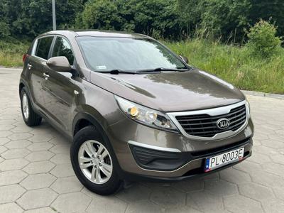 Kia Sportage III SUV 1.6 GDI 135KM 2013