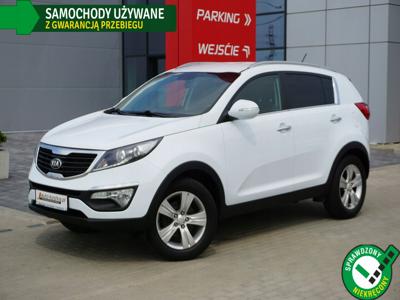 Kia Sportage III SUV 1.6 GDI 135KM 2013