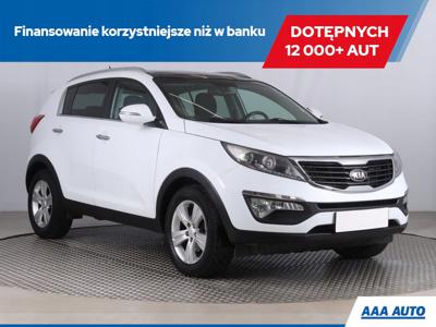 Kia Sportage III SUV 2.0 CRDi 136KM 2012