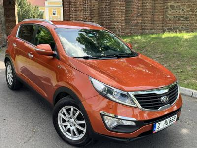 Kia Sportage III SUV 2.0 CRDi 136KM 2013