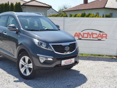 Kia Sportage III SUV 2.0 CRDi 184KM 2012