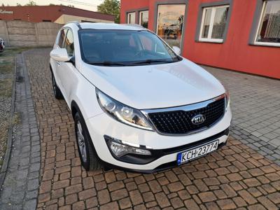 Kia Sportage III SUV Facelifting 1.7 CRDi 115KM 2015