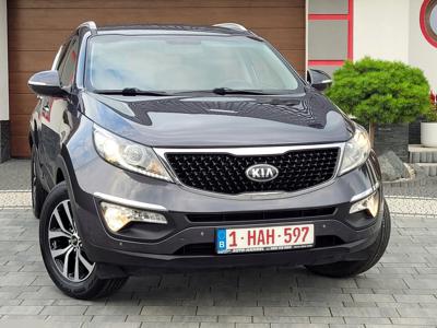 Kia Sportage III SUV Facelifting 1.7 CRDi 115KM 2016