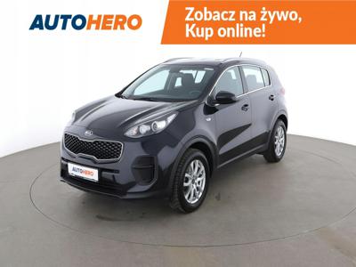 Kia Sportage IV SUV 1.6 GDI 132KM 2016