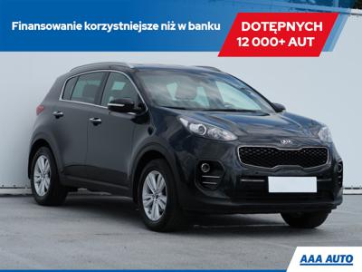 Kia Sportage IV SUV 1.6 GDI 132KM 2016