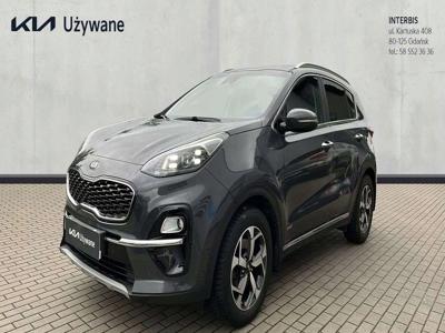 Kia Sportage IV SUV Facelifting 1.6 CRDI 136KM 2019