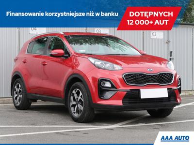 Kia Sportage IV SUV Facelifting 1.6 GDI 132KM 2018