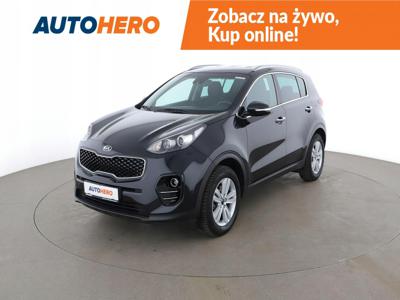 Kia Sportage IV SUV Facelifting 1.6 GDI 132KM 2018