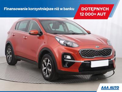 Kia Sportage IV SUV Facelifting 1.6 GDI 132KM 2019