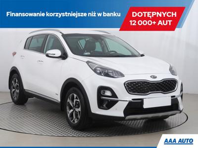 Kia Sportage IV SUV Facelifting 1.6 T-GDI 177KM 2018