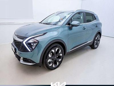 Kia Sportage V SUV Plug-In 1.6 T-GDI PHEV 265KM 2022