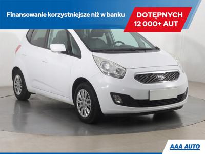 Kia Venga Mikrovan 1.6 DOHC CVVT 125KM 2010