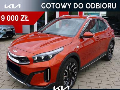 Kia XCeed Crossover Facelifting 1.6 T-GDI 204KM 2023