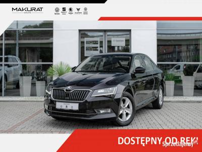 Škoda Superb 2.0 TDI, klima 2-str, temp, el.klapa, cz.park,…