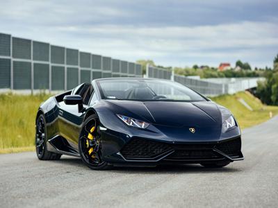 Lamborghini Huracan Spyder 5.2 610KM 2018