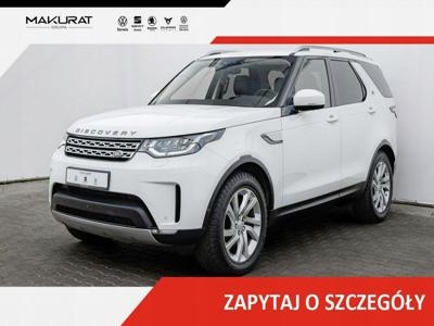 Land Rover Discovery V Terenowy 2.0 SD4 240KM 2019