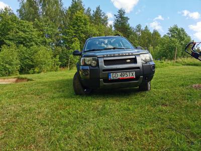 Land Rover Freelander I Standard 2.0 TD4 112KM 2005