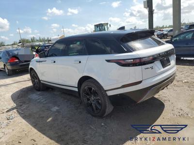 Land Rover Range Rover Velar 2021