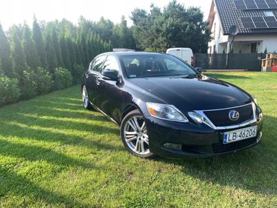 Lexus GS III 2009