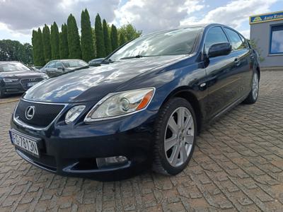 Lexus GS III 3.0 300 249KM 2006