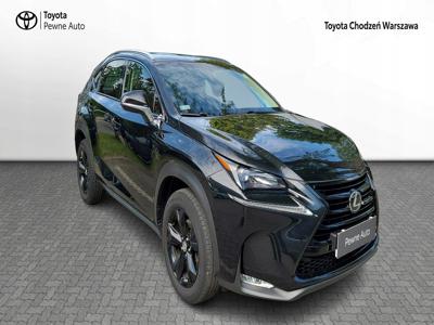 Lexus NX I SUV 200t 238KM 2016