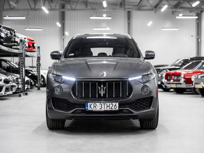 Maserati Levante 3.0 V6 GDI 350KM 2019