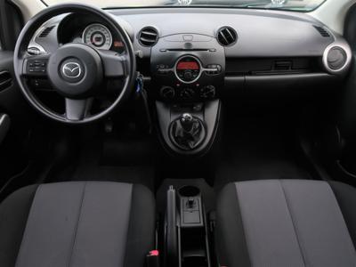 Mazda 2 2008 1.4 i 53387km ABS klimatyzacja manualna