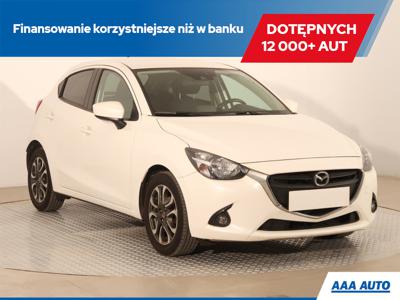 Mazda 2 III Hatchback 5d 1.5 SKY-G 90KM 2016