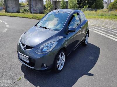 Mazda 2 III Klima, Podgrz. Fotele