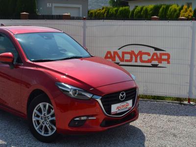 Mazda 3 III Hatchback Facelifting 2.0 SKYACTIV-G 120KM 2017