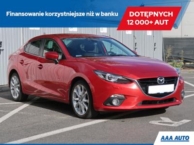 Mazda 3 III Sedan 2.0 SKYACTIV-G 120KM 2016