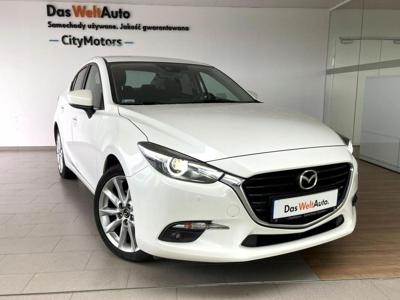 Mazda 3 III Sedan Facelifting 2.0 SKYACTIV-G 120KM 2018