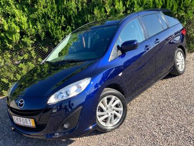 Mazda 5 II 1.6 MZ-CD 115KM 2012