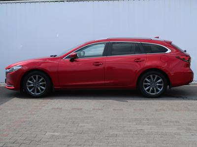 Mazda 6 2018 2.0 Skyactiv