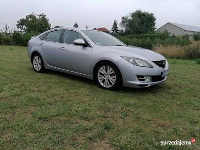 Mazda 6 Anglik Zarejestrowany 2010