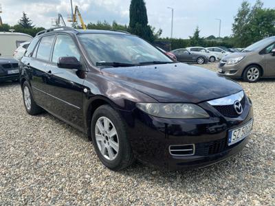 Mazda 6 I Kombi 2.0 MZR 147KM 2005