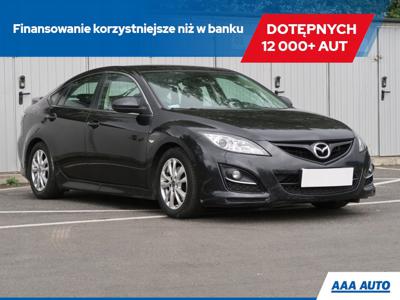 Mazda 6 II Hatchback Facelifting 2.0 MZR 155KM 2011