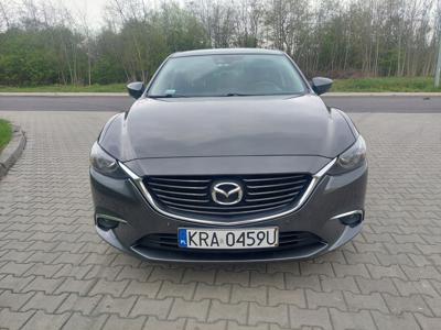 Mazda 6 III Sedan Facelifting 2.0 SKYACTIV-G 165KM 2016