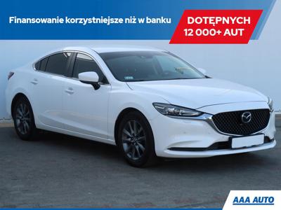 Mazda 6 III Sedan Facelifting 2018 2.0 Skyactiv-G 145KM 2019