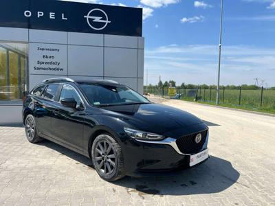 Mazda 6 III Sport Kombi Facelifting 2018 2.0 Skyactiv-G 145KM 2021