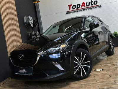 Mazda CX-3 Crossover 2.0 SKY-G 120KM 2015