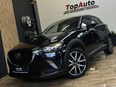 Mazda CX-3 Crossover 2.0 SKY-G 120KM 2017