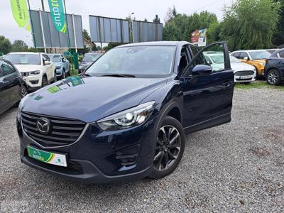 Mazda CX-5 Automat, Skóra, Bose, Zarejestrowany !!!