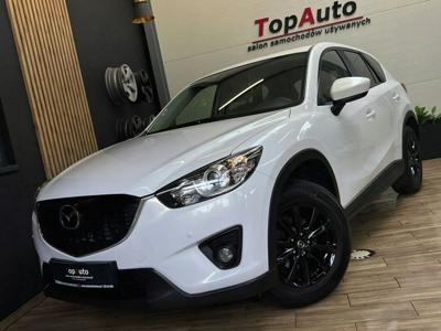 Mazda CX-5 I SUV 2.0 SKYACTIV-G 160KM 2014